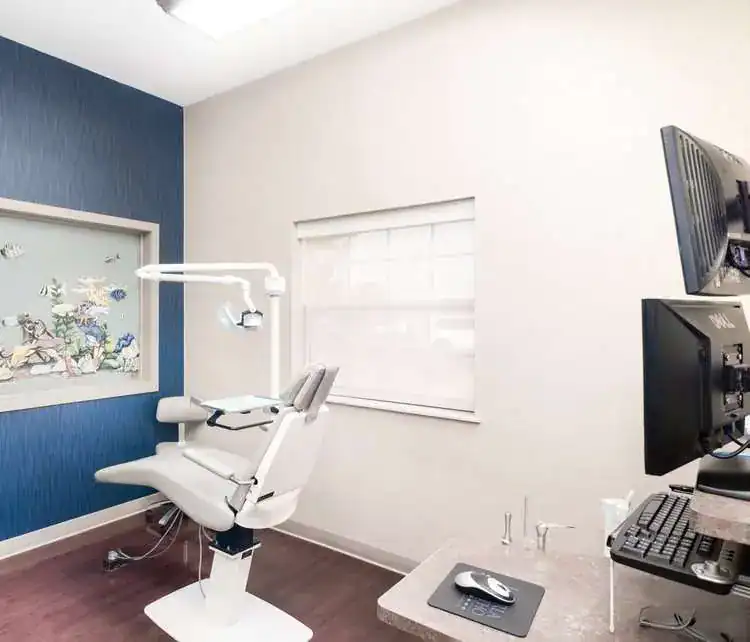 PowerShades for your dental office or other business application.