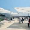 Shade Sails Defense Defense Sun Sail: style and design Made in Italy Defense is the most iconic water-resistant sun sail