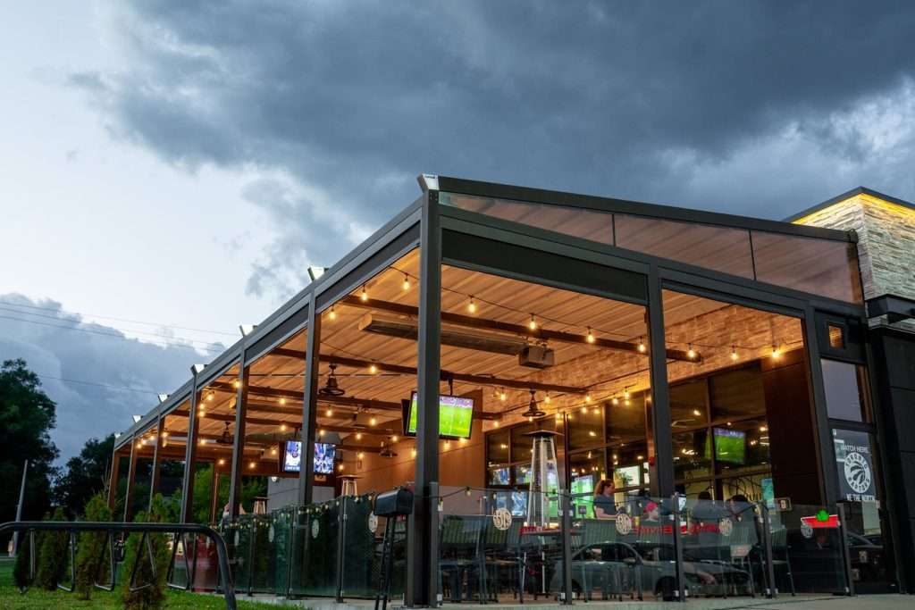 Retractable Pergolas Impact
