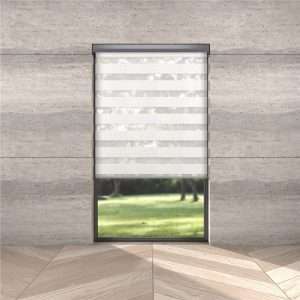 Double Roller Shades Graphic