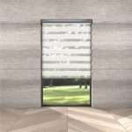 Double Roller Shades Samos
