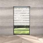 Double Roller Shades Skyros