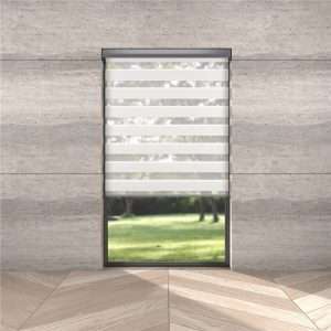 Double Roller Shades Skyros
