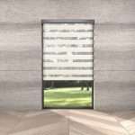 Double Roller Shades Ikaria