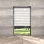 Double Roller Shades Spetses