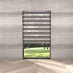 Double Roller Shades Thasos