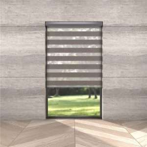 Double Roller Shades Thasos