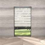 Double Roller Shades Naxos