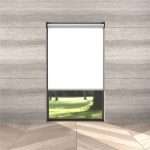 Roller Shades - Light Filtering Berlin & Toulouse