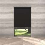 Roller Shades - Black Out Wellington