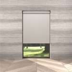 Roller Shades - Black Out Hampton