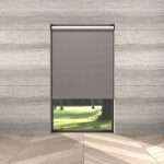 Roller Shades - Black Out Mexico