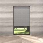 Roller Shades - Black Out Mombassa