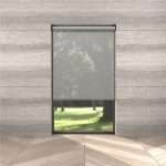 Roller Shades - Sheer Solar Screen Essential