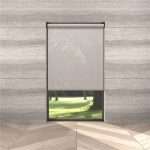 Roller Shades - Sheer Solar Screen Amazon