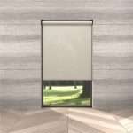 Roller Shades - Sheer Solar Screen Glow