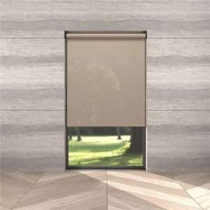 Roller Shades - Sheer Solar Screen Linen