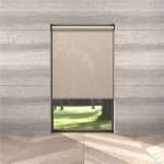 Roller Shades - Sheer Solar Screen Style