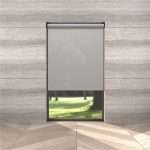 Roller Shades - Sheer Solar Screen Natural
