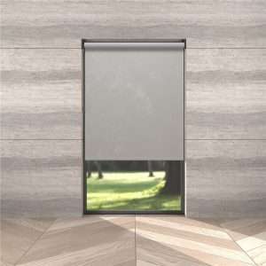 Roller Shades - Sheer Solar Screen Natural