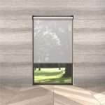 Roller Shades - Sheer Solar Screen Paris