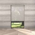 Roller Shades - Nature Pap & Beijing