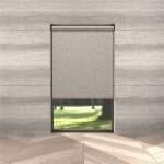 Roller Shades - Light Filtering Design
