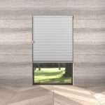Honeycomb Shades -  Black-Out Cordloop Alberta