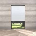 Honeycomb Shades -  Black-Out Cordloop Edmonton