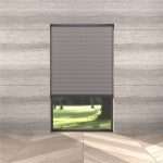 Honeycomb Shades - Black-Out Cordloop Halifax