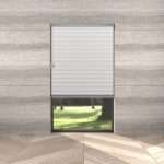 Honeycomb Shades - Black-Out Cordloop Rioja