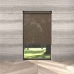 Roman Blinds - Sheer Richmond