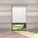 Roman Blinds - Light Filtering Marseille