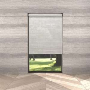 Roman Blinds - Sheer Bali