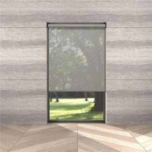 Roman Blinds - Sheer Hampton
