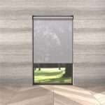 Roman Blinds - Sheer Melbourne